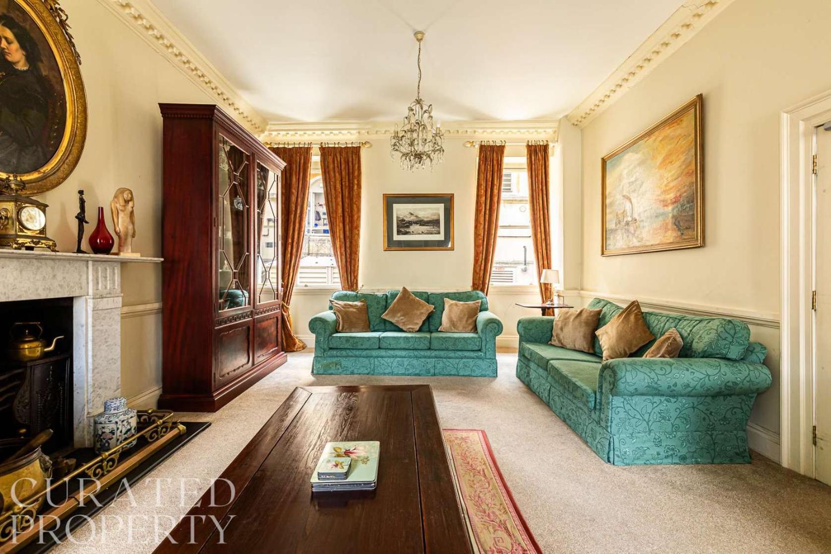 The Admirals House - Central Bath & Free Parking 外观 照片